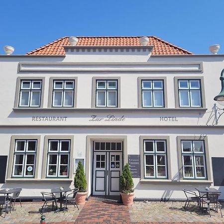 Hotel Zur Linde メルドルフ エクステリア 写真