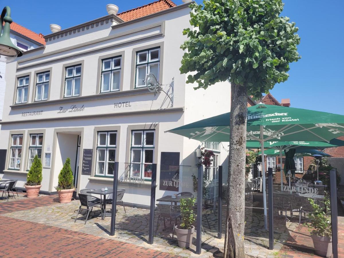 Hotel Zur Linde メルドルフ エクステリア 写真