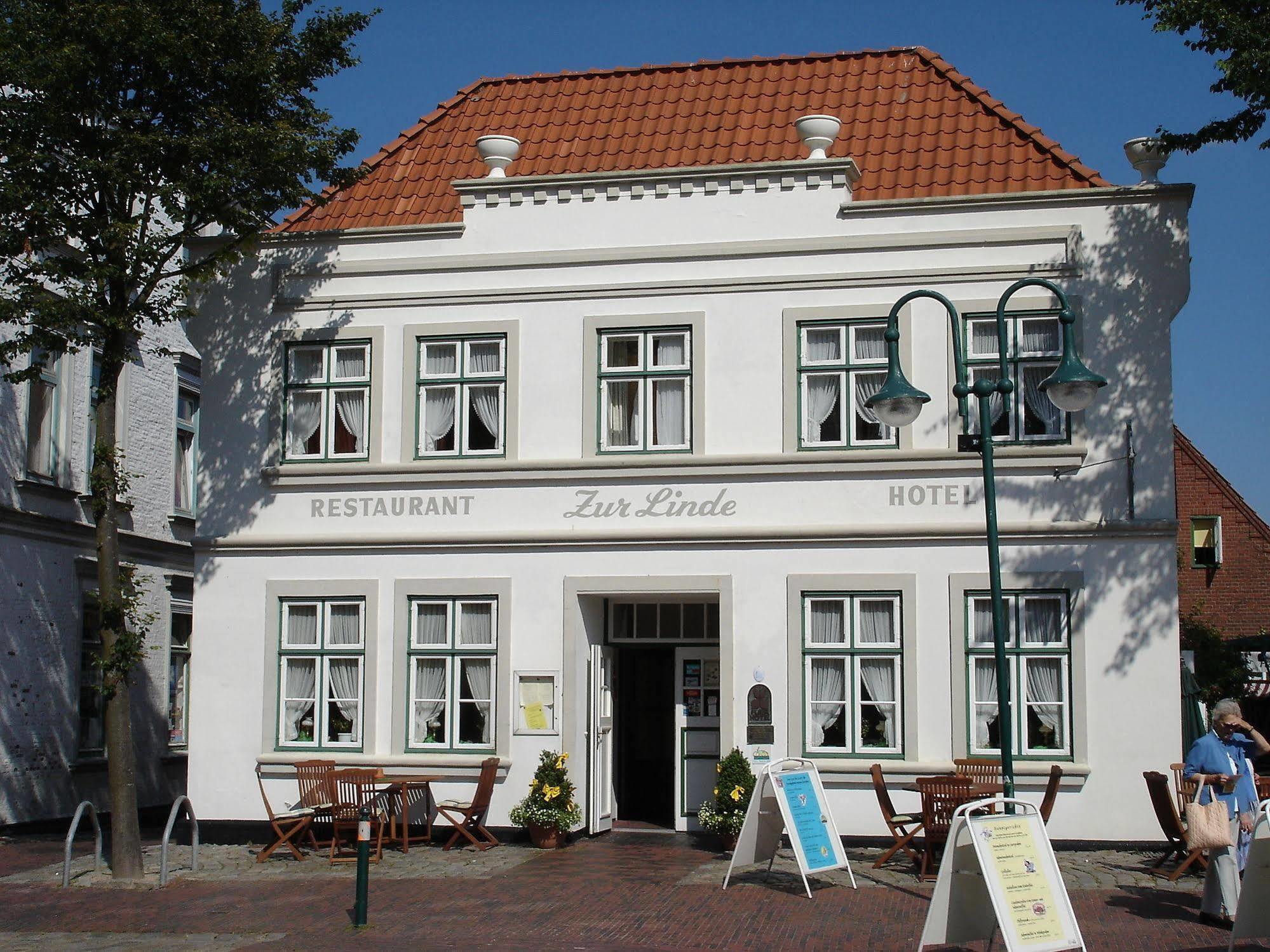 Hotel Zur Linde メルドルフ エクステリア 写真